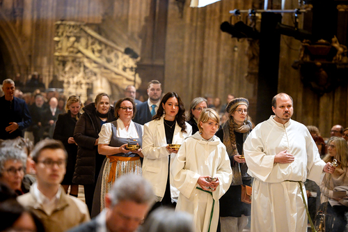 Sendungsfeier PAstoralassistentInnen