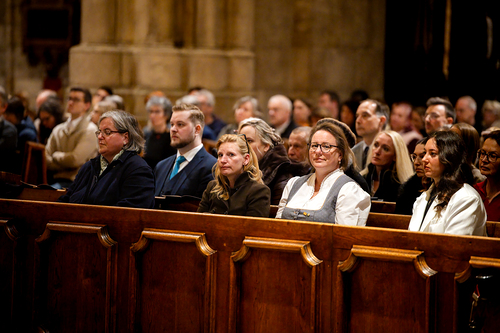 Sendungsfeier PAstoralassistentInnen