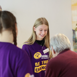 BewohnerInnen im Pflege- und Betreuungsheim Berndorf