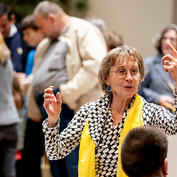 20. ÖKUMENISCHER GOTTESDIENST für Menschen mit und ohne Behinderungen