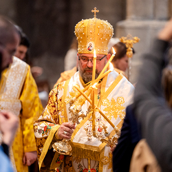 Göttliche Liturgie Stephansdom